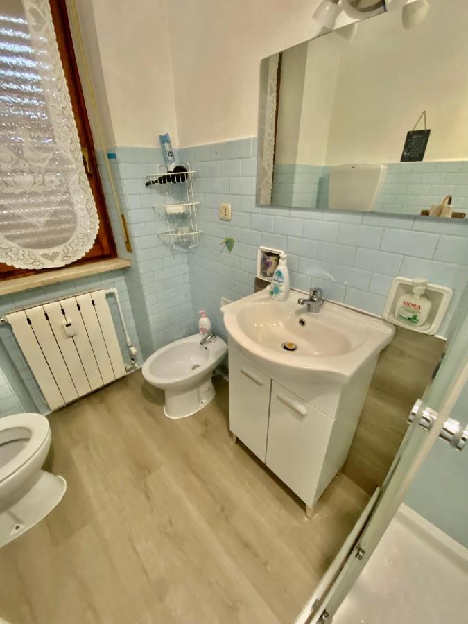 אקווי טרמה Appartamento Lella Zona Terme Centro E Vicino Habilita-Villa Igea מראה חיצוני תמונה
