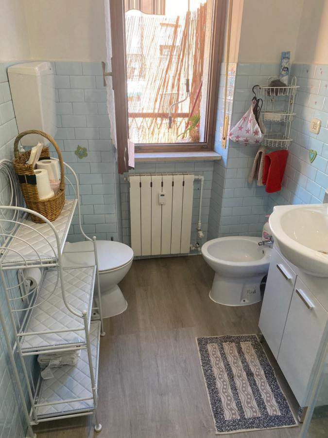 אקווי טרמה Appartamento Lella Zona Terme Centro E Vicino Habilita-Villa Igea מראה חיצוני תמונה