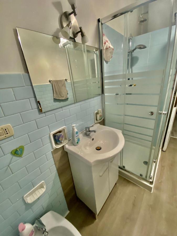 אקווי טרמה Appartamento Lella Zona Terme Centro E Vicino Habilita-Villa Igea מראה חיצוני תמונה