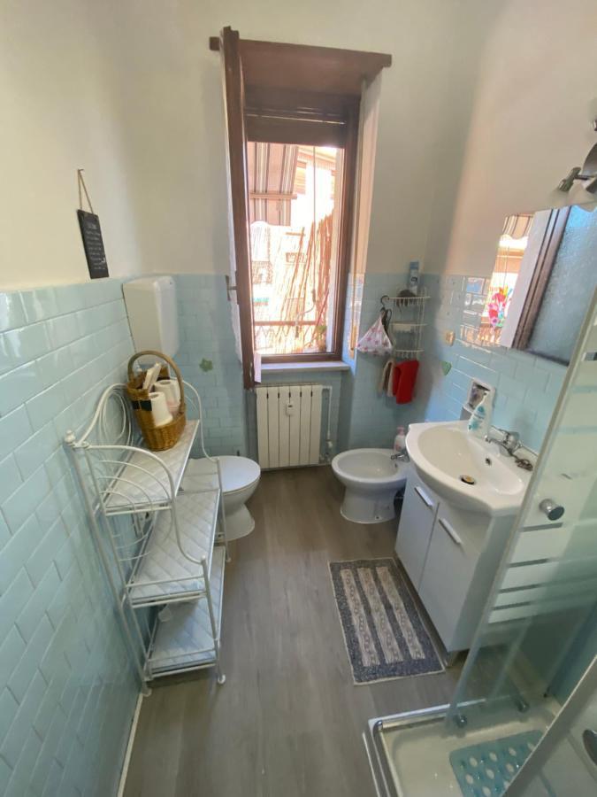 אקווי טרמה Appartamento Lella Zona Terme Centro E Vicino Habilita-Villa Igea מראה חיצוני תמונה
