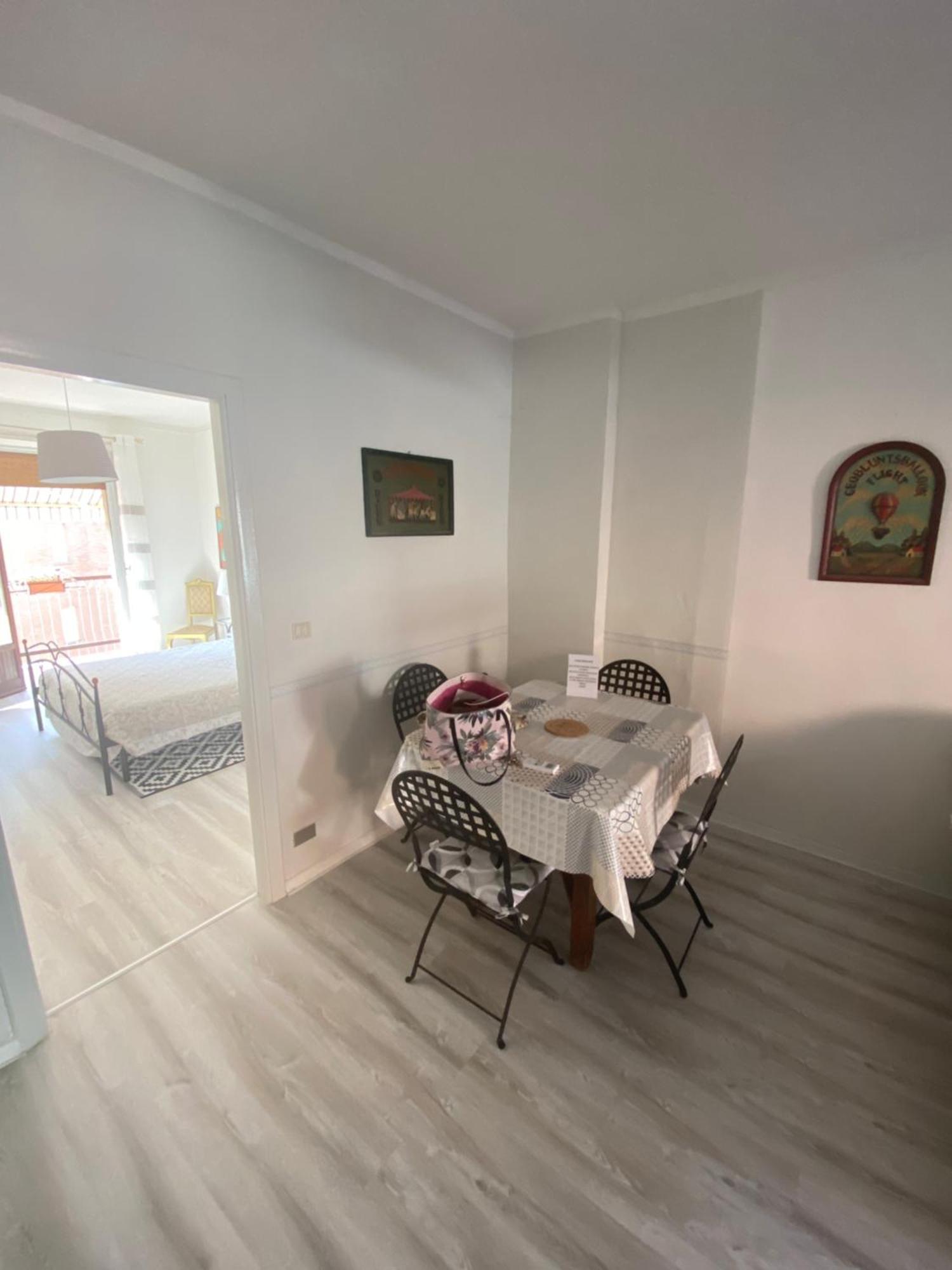אקווי טרמה Appartamento Lella Zona Terme Centro E Vicino Habilita-Villa Igea מראה חיצוני תמונה